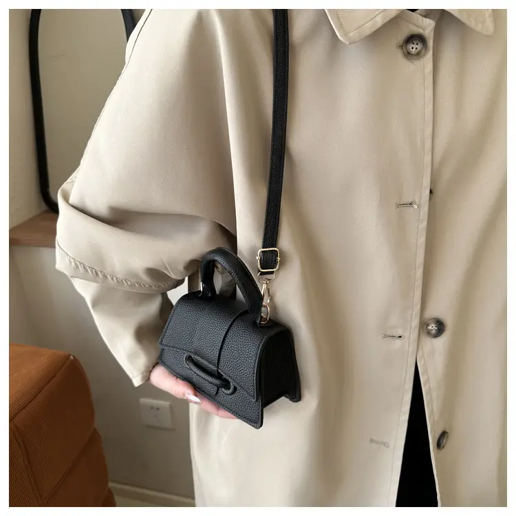 Yellow Leather Shoulder Bag for Women 2024 — feature 20