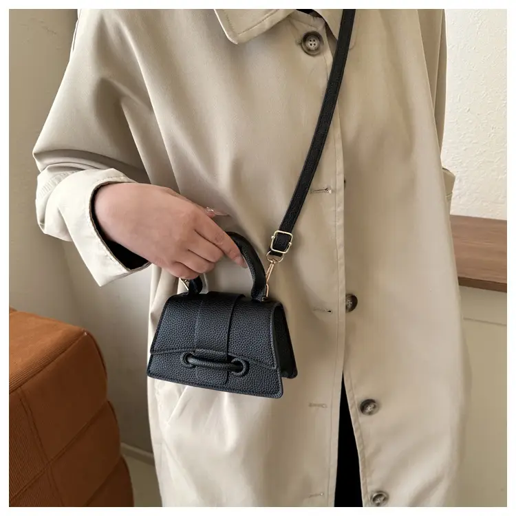 Yellow Leather Shoulder Bag for Women 2024 — feature 22