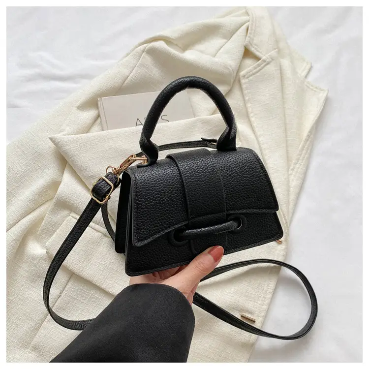 Yellow Leather Shoulder Bag for Women 2024 — feature 23