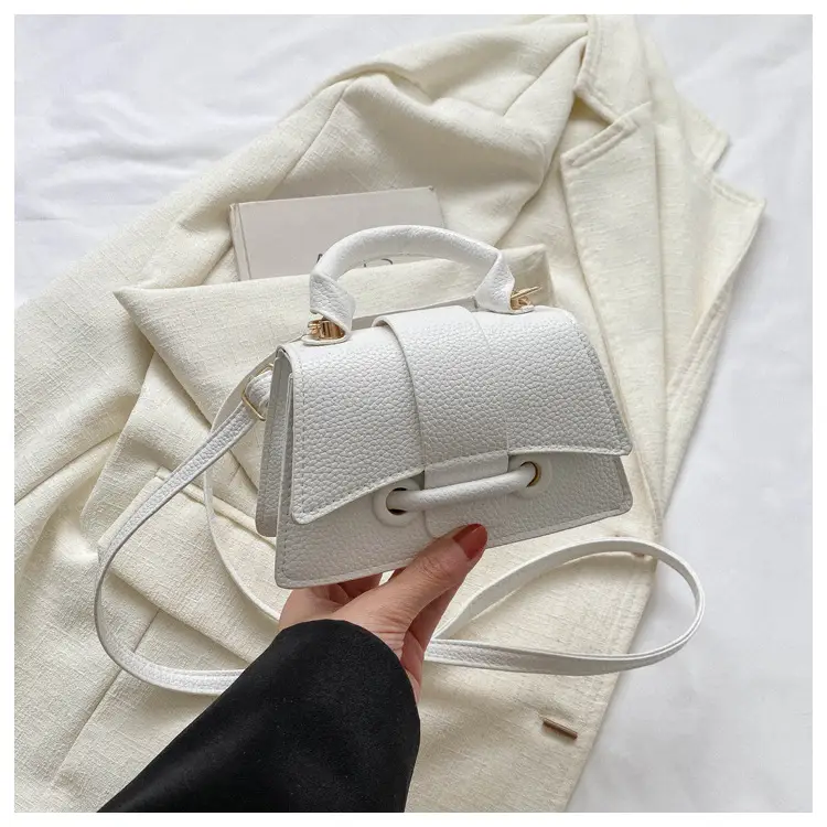 Yellow Leather Shoulder Bag for Women 2024 — feature 25