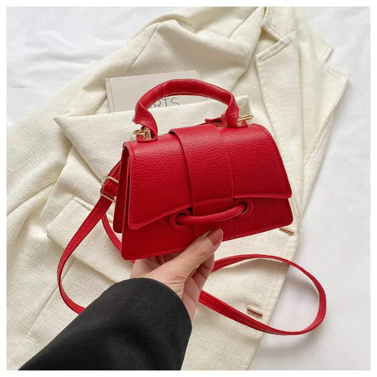Yellow Leather Shoulder Bag for Women 2024 — feature 27