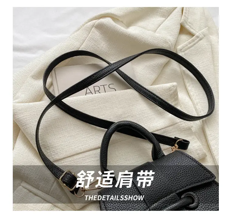 Yellow Leather Shoulder Bag for Women 2024 — feature 3