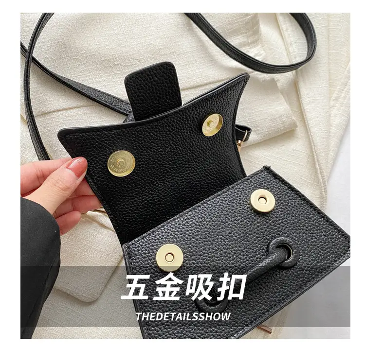 Yellow Leather Shoulder Bag for Women 2024 — feature 4