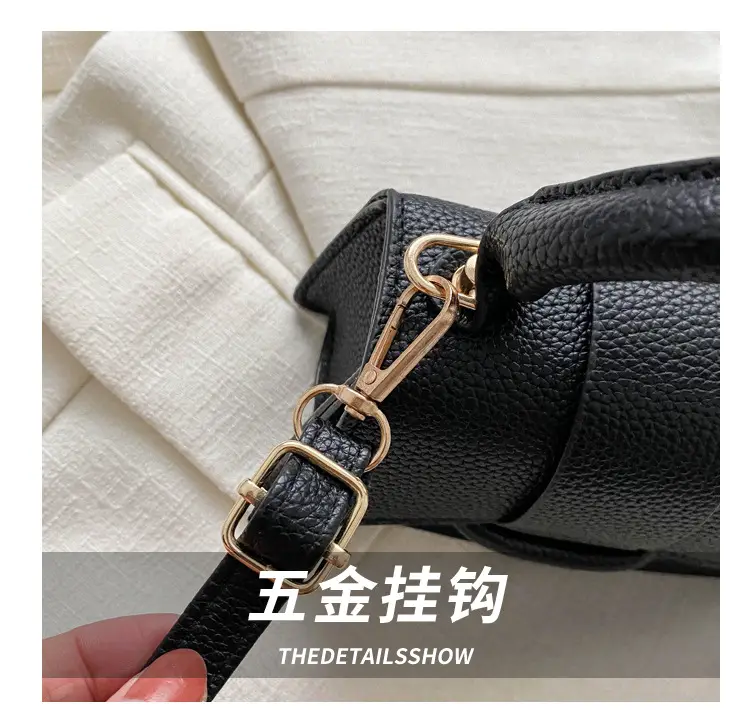 Yellow Leather Shoulder Bag for Women 2024 — feature 5