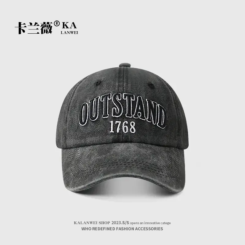 Pink Outstanding 1768 Women's Cap - Image 2