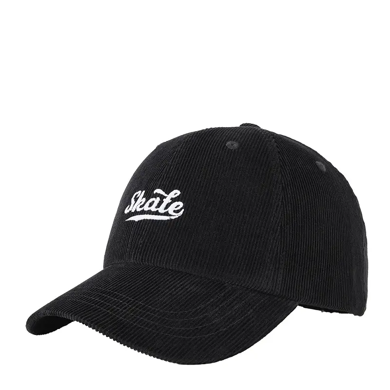 Men Grey Embroidered Baseball Cap State - Image 12