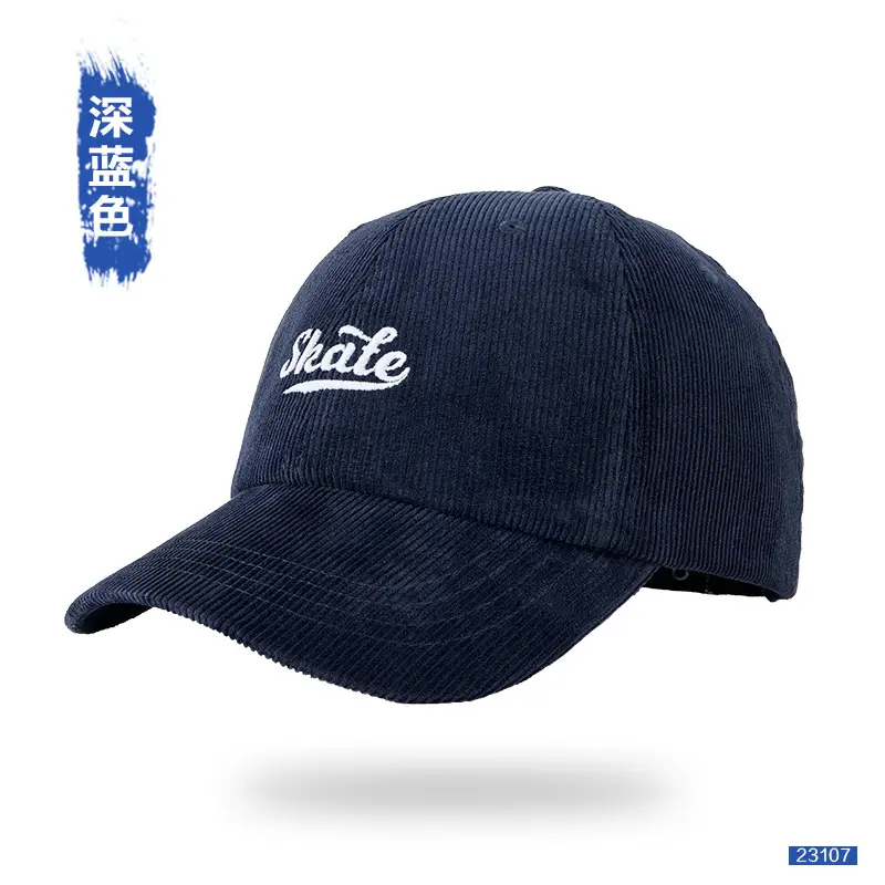 Men Grey Embroidered Baseball Cap State - Image 2