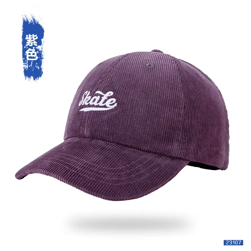 Men Grey Embroidered Baseball Cap State - Image 3