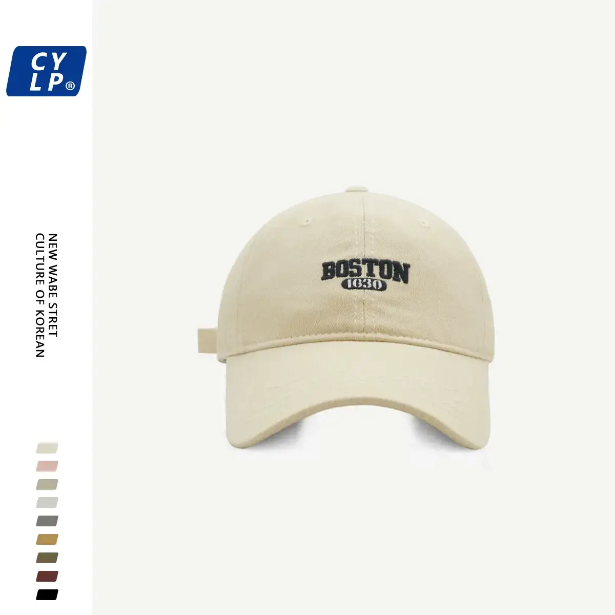 Boston New York Fashion Cap Men Women — feature 11