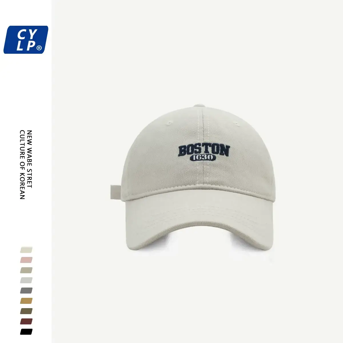 Boston New York Fashion Cap Men Women — feature 13