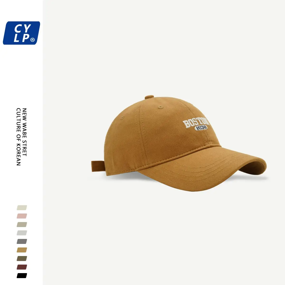 Boston New York Fashion Cap Men Women — feature 14