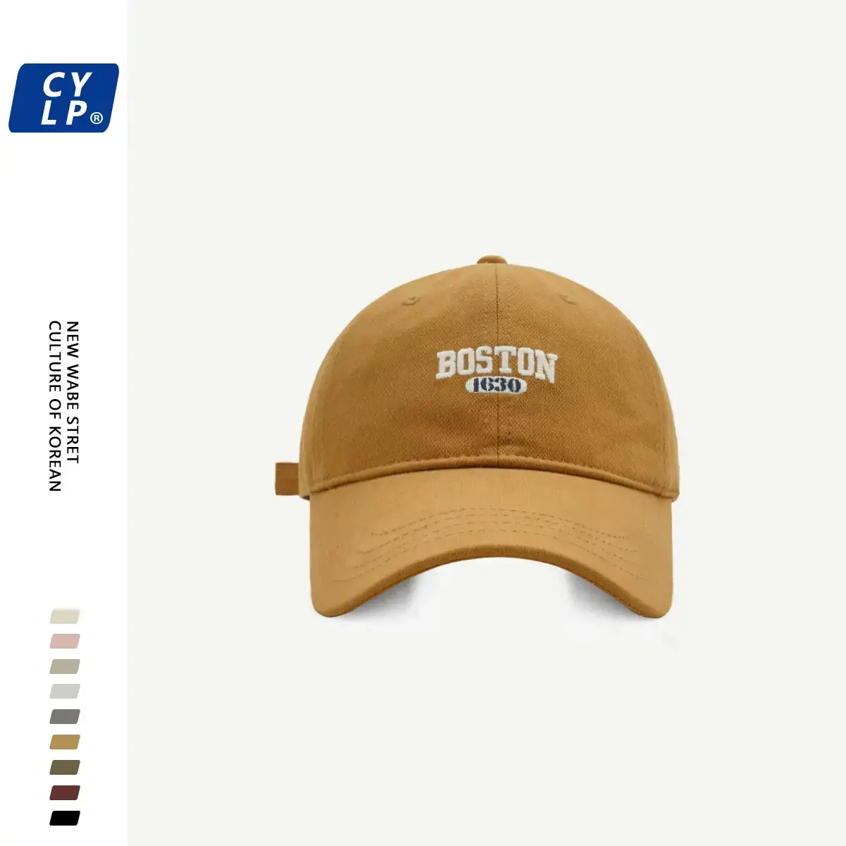 Boston New York Fashion Cap Men Women — feature 15