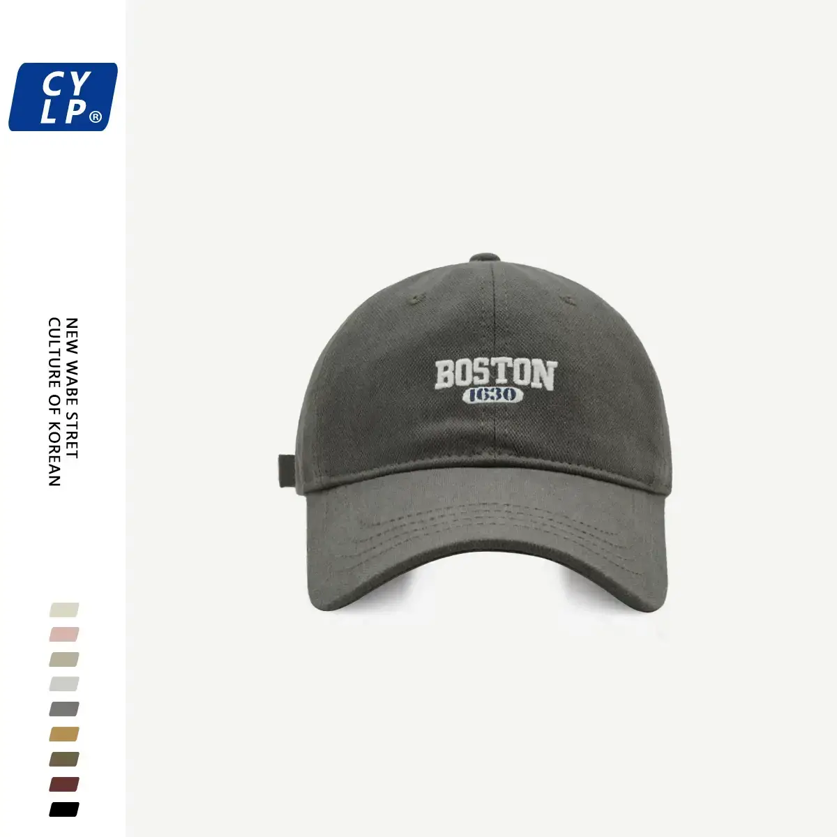 Boston New York Fashion Cap Men Women — feature 21