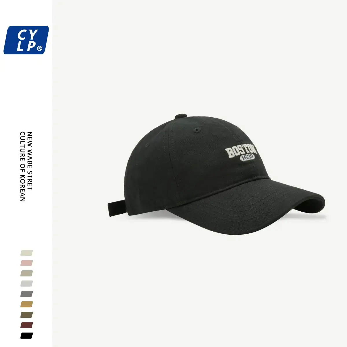 Boston New York Fashion Cap Men Women — feature 22