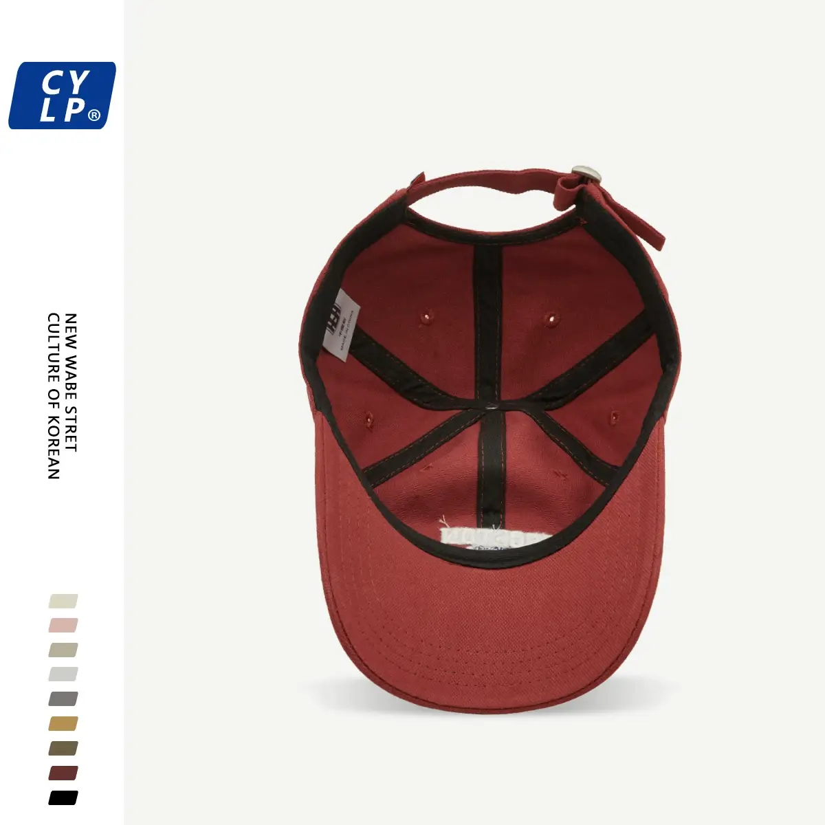 Boston New York Fashion Cap Men Women — feature 27