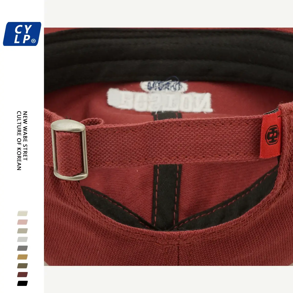 Boston New York Fashion Cap Men Women — feature 29