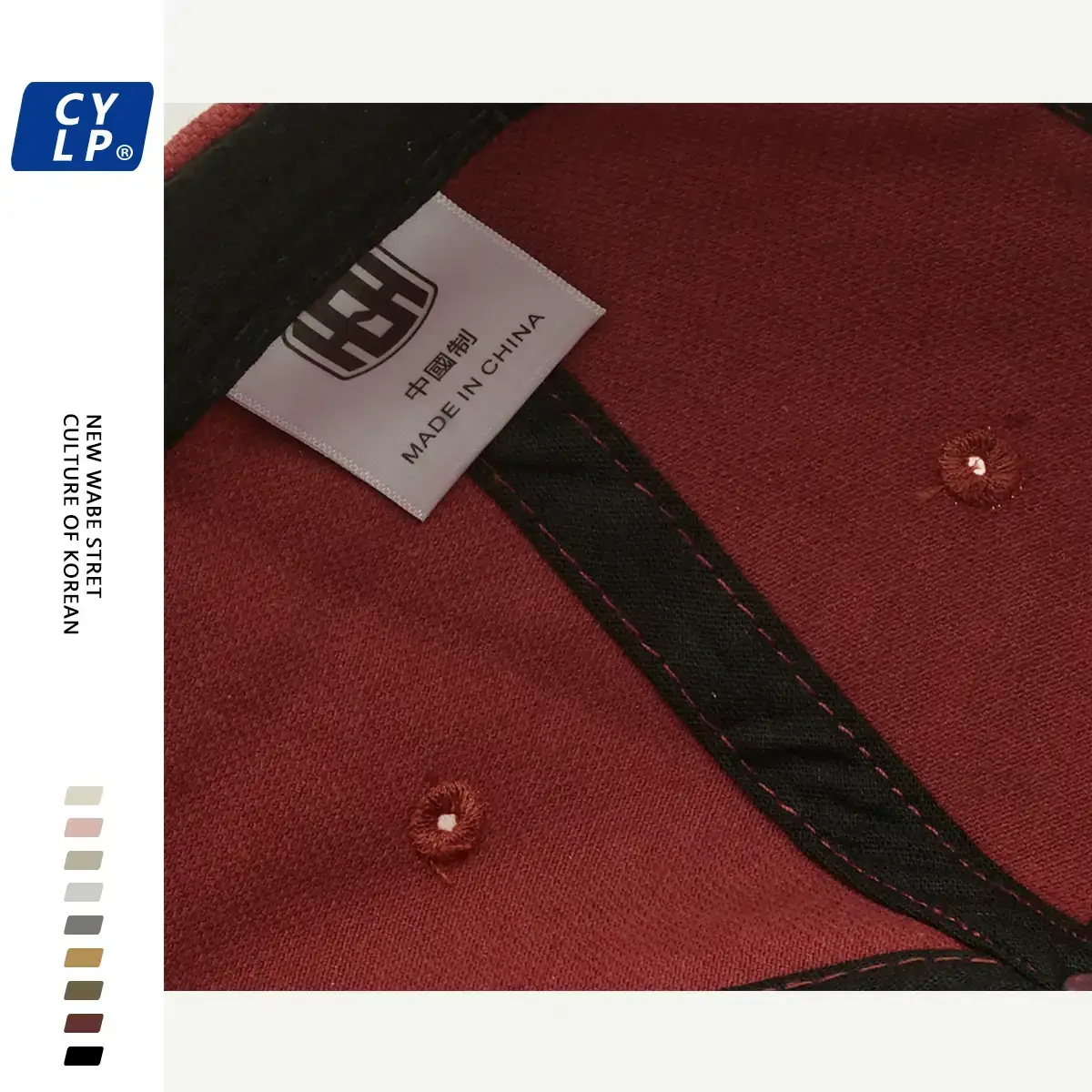 Boston New York Fashion Cap Men Women — feature 30