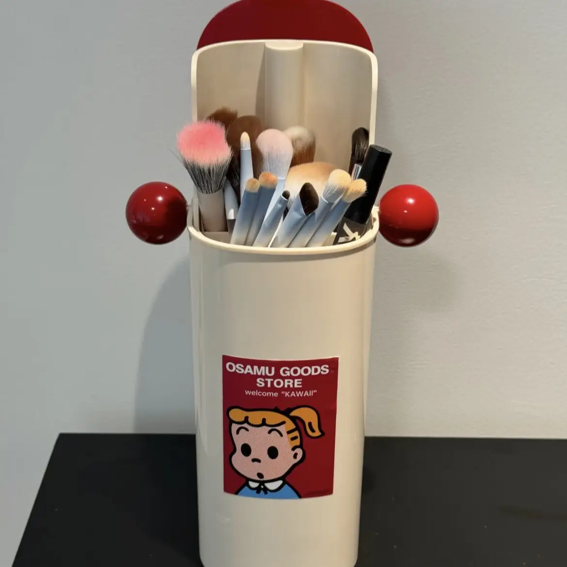 Automatic Cosmetic Storage Tube Dustproof Lipstick Finishing Box - Image 4