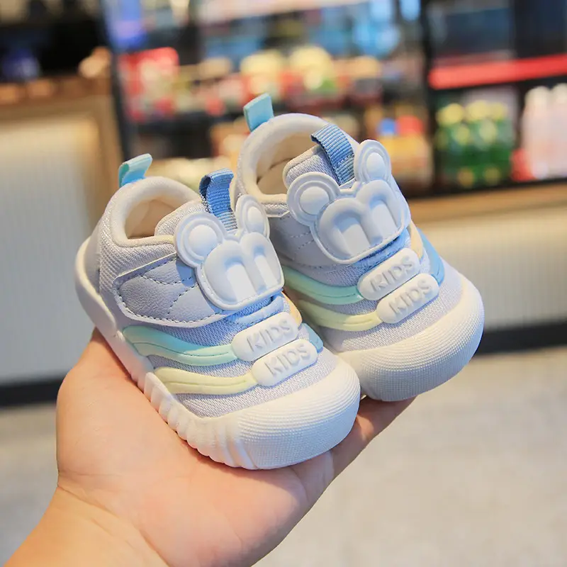Boys' Toddler Shoes 0-12 Months Soft Sole Non-Slip