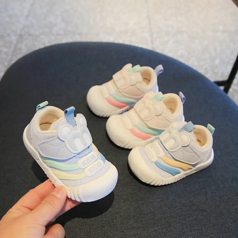 Boys' Toddler Shoes 0-12 Months Soft Sole Non-Slip