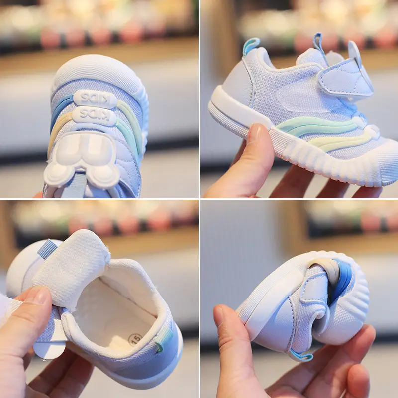 Boys' Toddler Shoes 0-12 Months Soft Sole Non-Slip