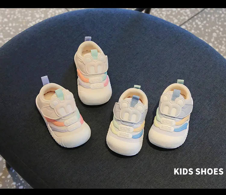 Boys' Toddler Shoes 0-12 Months Soft Sole Non-Slip — feature 10