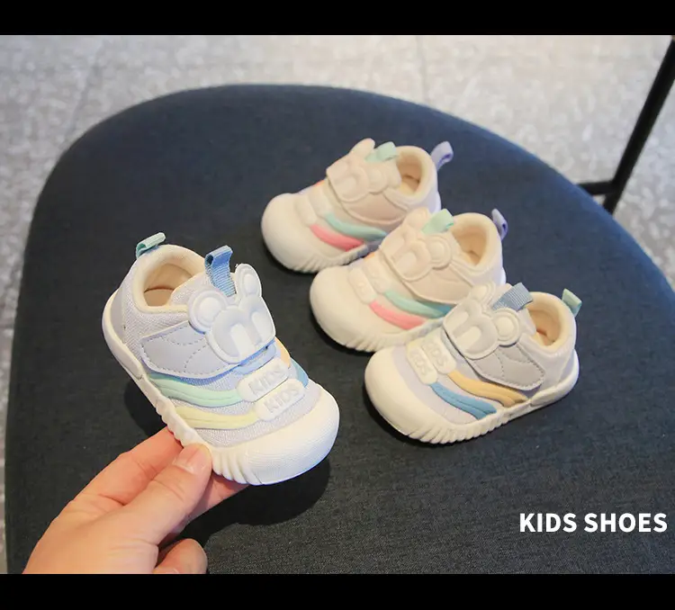Boys' Toddler Shoes 0-12 Months Soft Sole Non-Slip — feature 11