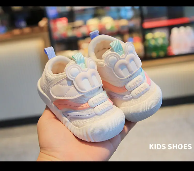 Boys' Toddler Shoes 0-12 Months Soft Sole Non-Slip — feature 12