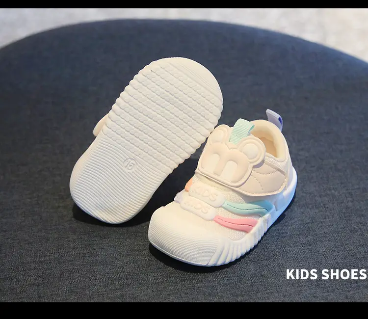 Boys' Toddler Shoes 0-12 Months Soft Sole Non-Slip — feature 13