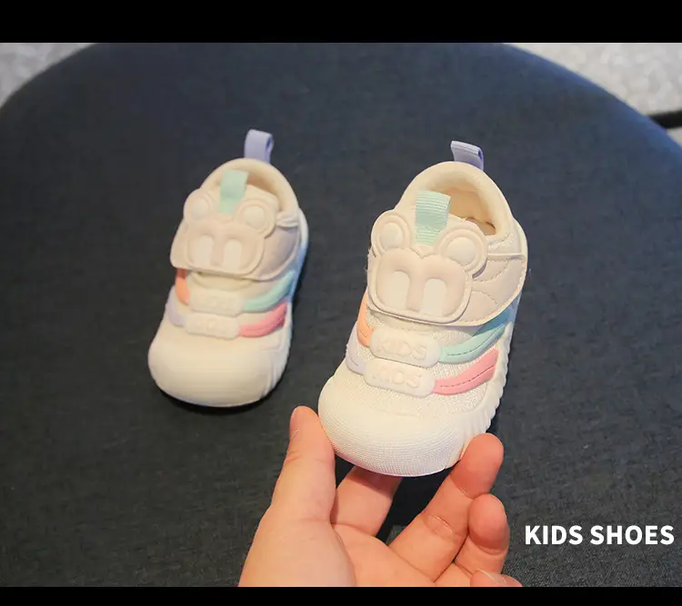 Boys' Toddler Shoes 0-12 Months Soft Sole Non-Slip — feature 15