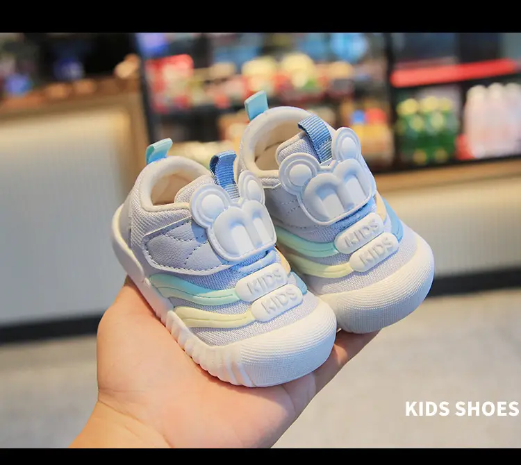 Boys' Toddler Shoes 0-12 Months Soft Sole Non-Slip — feature 17