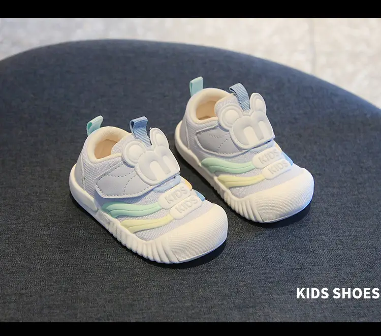 Boys' Toddler Shoes 0-12 Months Soft Sole Non-Slip — feature 18