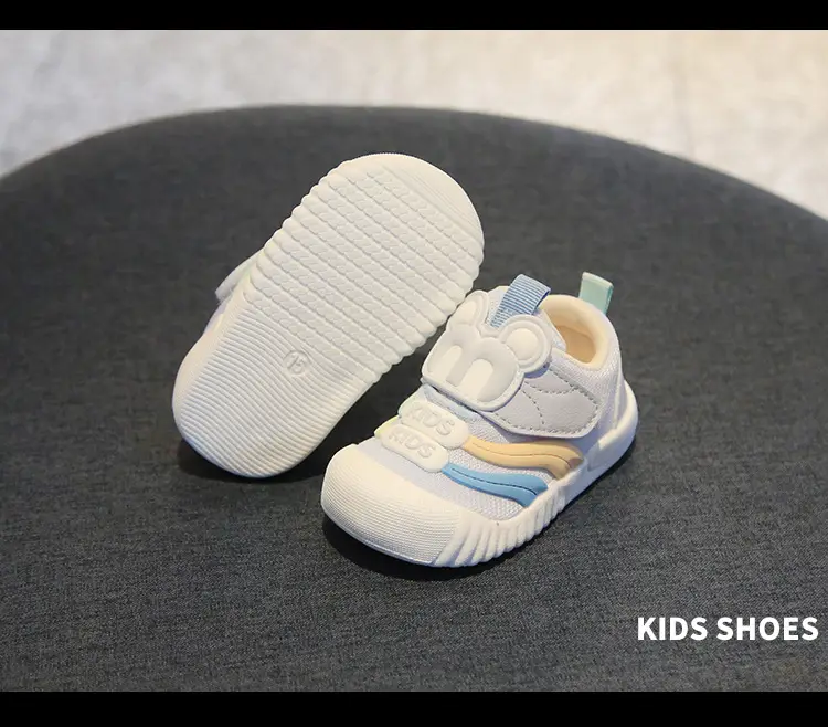 Boys' Toddler Shoes 0-12 Months Soft Sole Non-Slip — feature 19