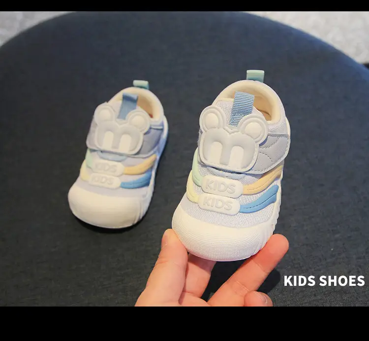 Boys' Toddler Shoes 0-12 Months Soft Sole Non-Slip — feature 20