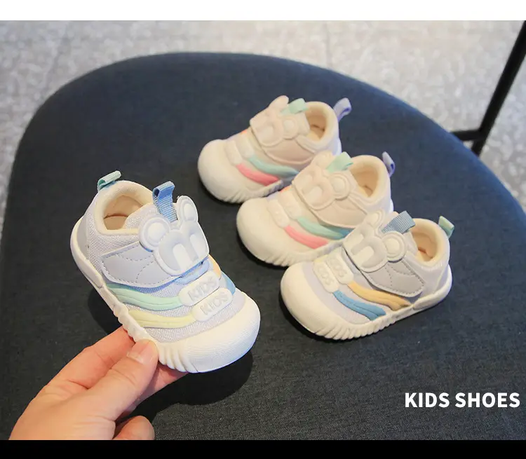 Boys' Toddler Shoes 0-12 Months Soft Sole Non-Slip — feature 9