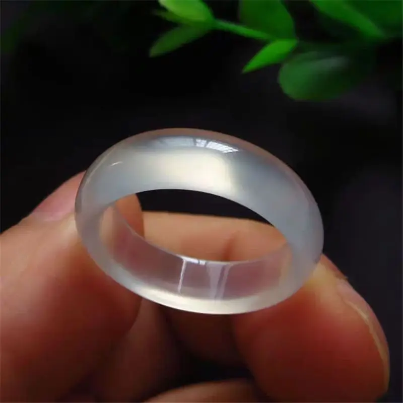 Black Jade Couple Rings for Men Women — feature 8
