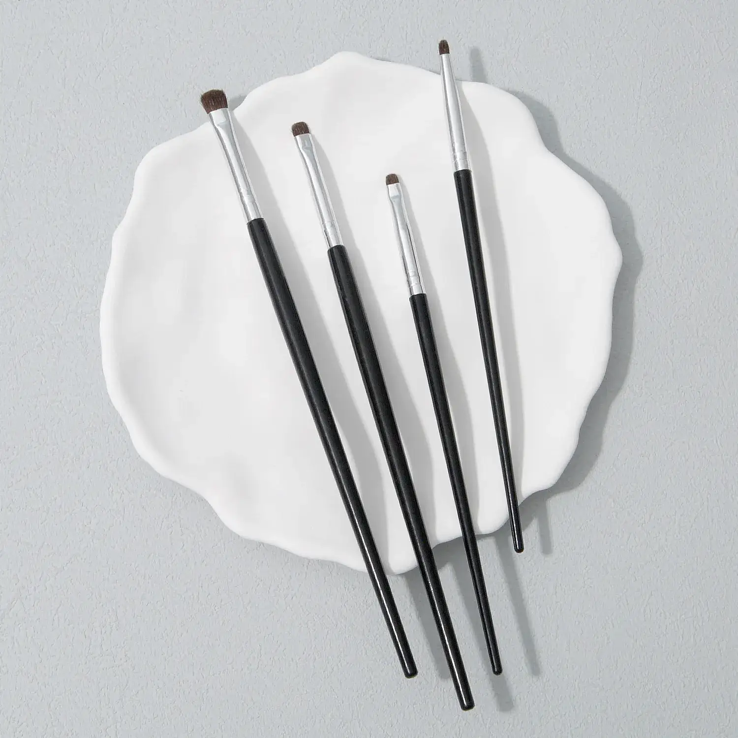 Cangzhou Cross-Border Animal Hair Eye Shadow Detail Brush Set - Image 4