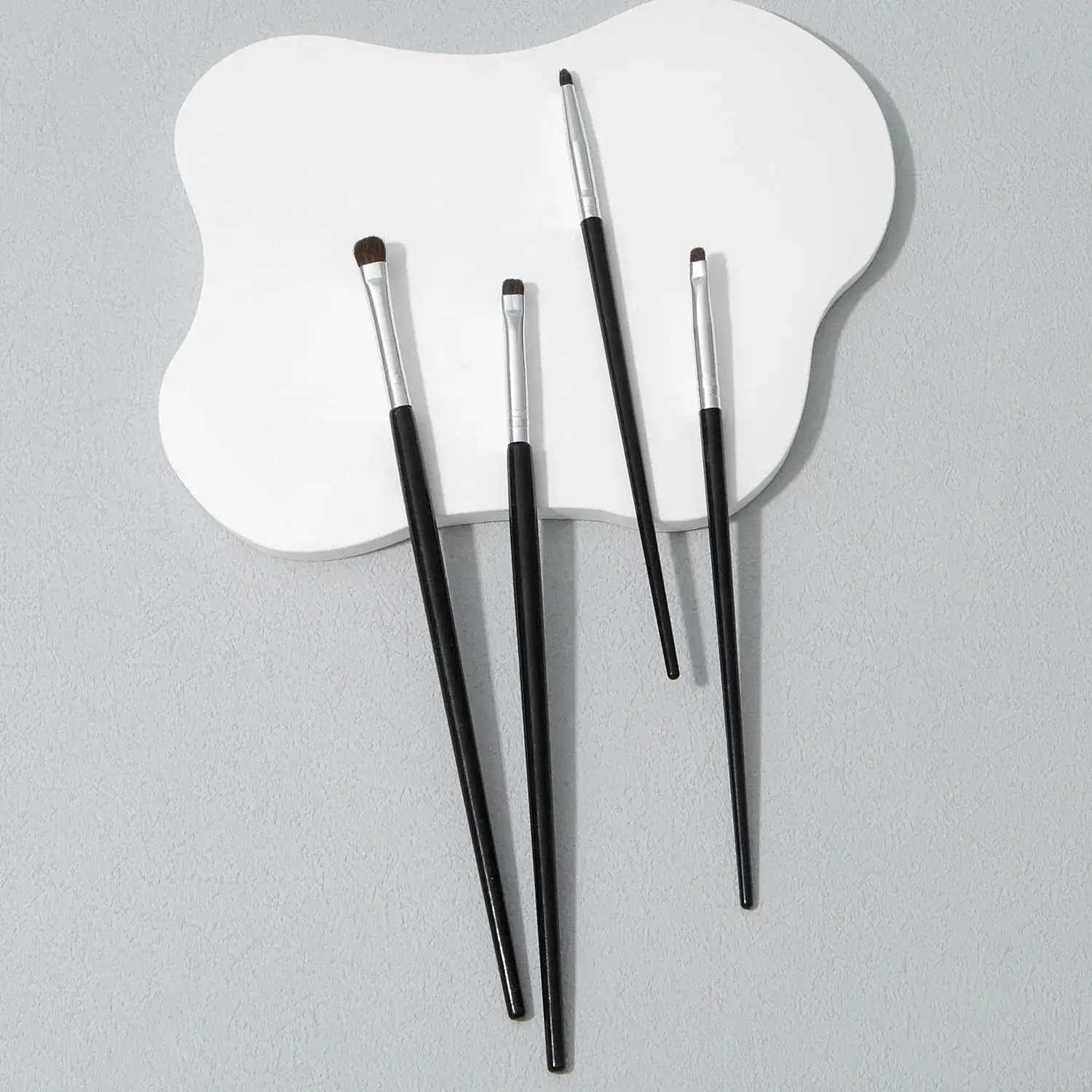 Cangzhou Cross-Border Animal Hair Eye Shadow Detail Brush Set - Image 5