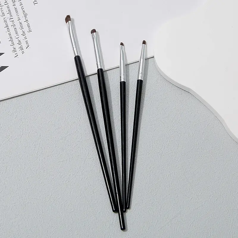 Cangzhou Cross-Border Animal Hair Eye Shadow Detail Brush Set — feature 4