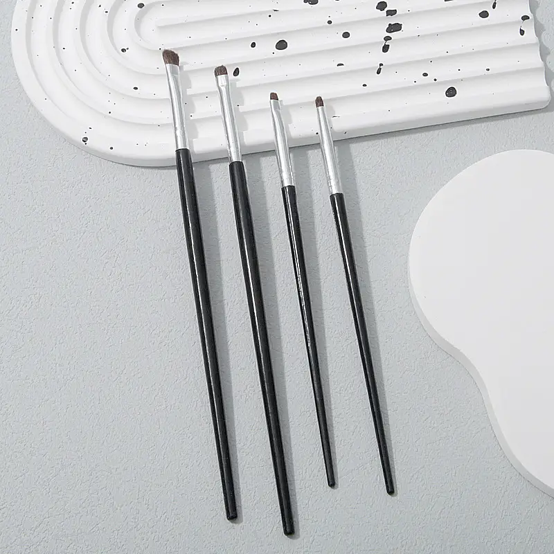 Cangzhou Cross-Border Animal Hair Eye Shadow Detail Brush Set — feature 5