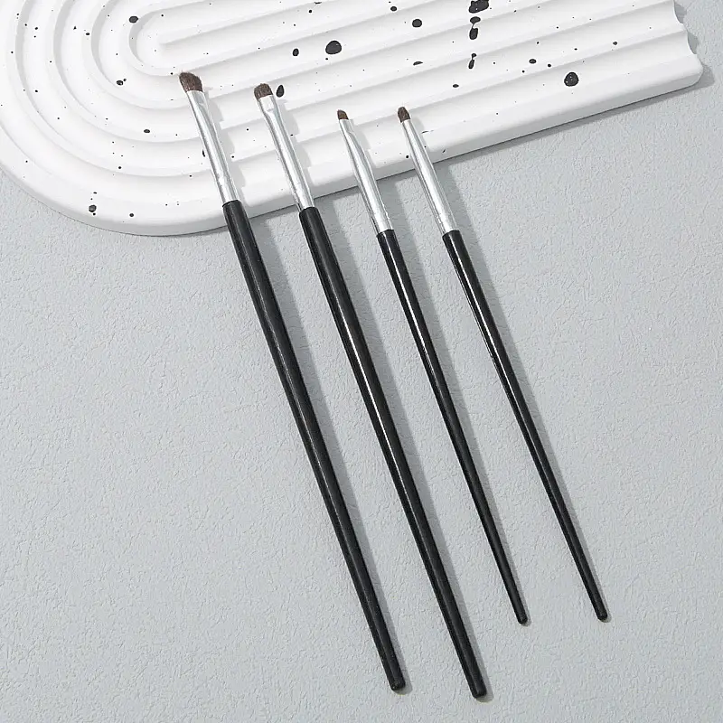 Cangzhou Cross-Border Animal Hair Eye Shadow Detail Brush Set — feature 7