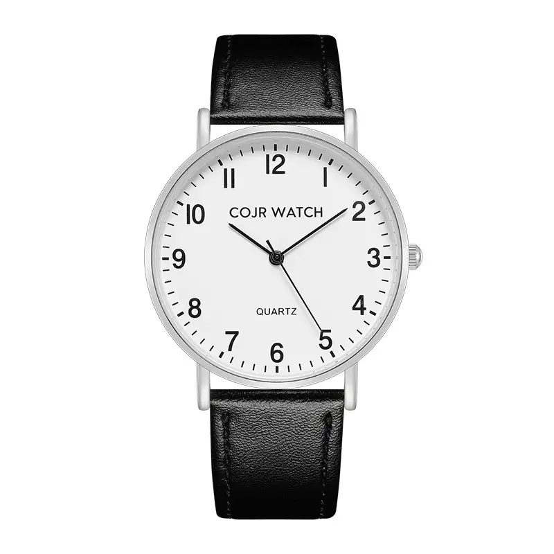 Cojr Student Civil Exam Watch Silent Waterproof Digital Quartz - Image 2