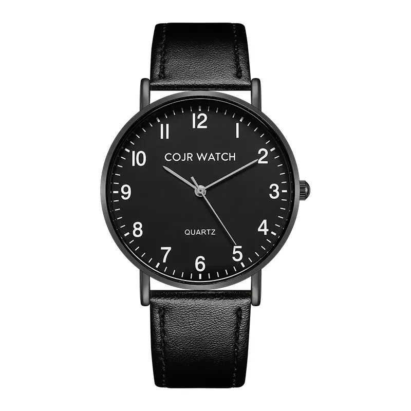 Cojr Student Civil Exam Watch Silent Waterproof Digital Quartz - Image 4