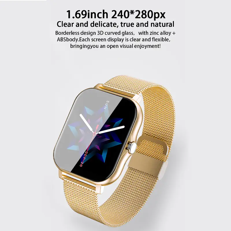 Gt20Y13 Smart Watch Bluetooth Call Dial Gt20Y13 Men's Utan Technology Wireless — feature 3