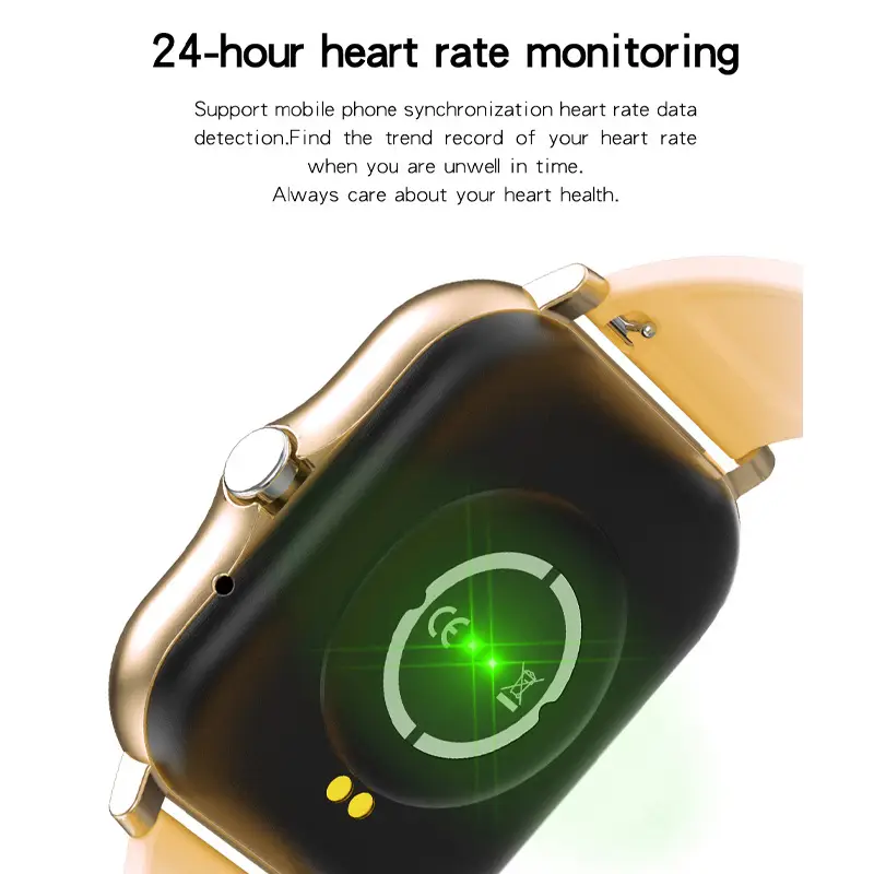 Gt20Y13 Smart Watch Bluetooth Call Dial Gt20Y13 Men's Utan Technology Wireless — feature 5