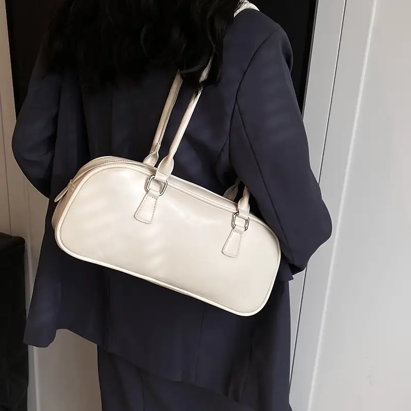 Brown French Niche Shoulder Bag for Women 2023 — feature 20