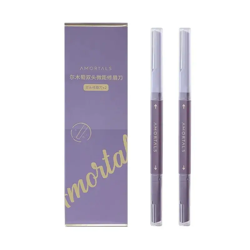 Erbay eyebrow shaping knife for women and men - Image 8