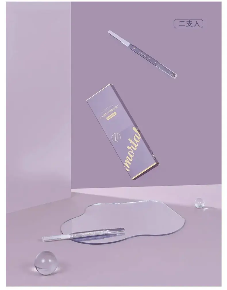 Erbay eyebrow shaping knife for women and men — feature 31