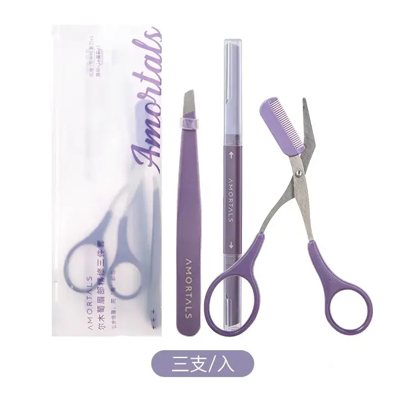 Erbay eyebrow shaping knife for women and men - Image 3