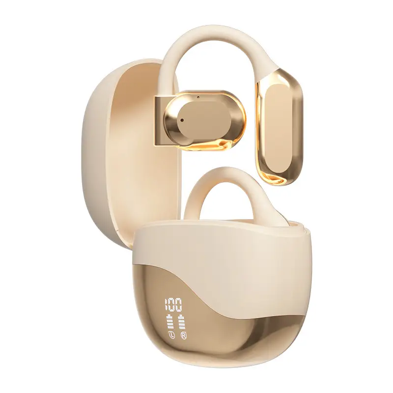 Wireless Earphone with Bone Conduction & Charging Case - Image 16